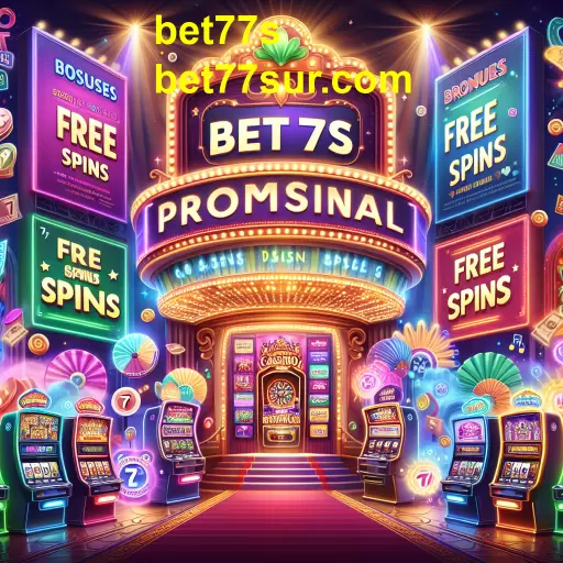 Explorando as Ofertas Imperdíveis no Bet77s