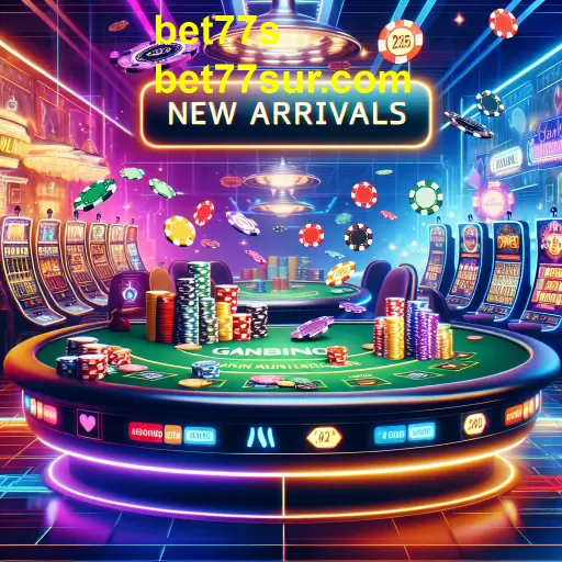 Descubra as Últimas Novidades em Jogos na Bet77s