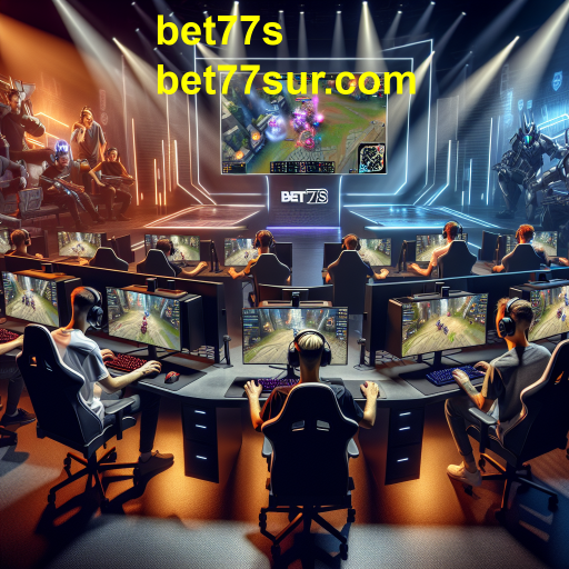 Explorando os Torneios da Bet77s: Desafios e Oportunidades para Jogadores
