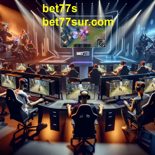 Explorando os Torneios da Bet77s: Desafios e Oportunidades para Jogadores