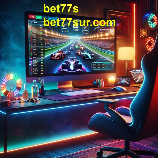 A Ascensão dos Jogos Virtuais na Bet77s